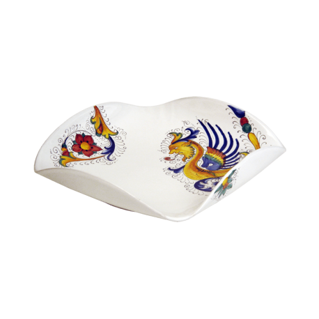 SQUARE TRAY 28CM