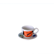 COFFE CUP AND SAUCER