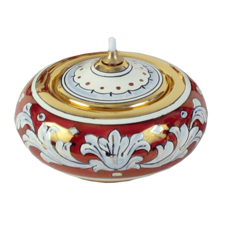 OIL LAMP 4 3/4in 12CM