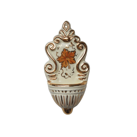 HOLY WATER HOLDER 4 3/4in