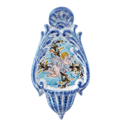 HOLY-WATER HOLDER 8.27" 21CM