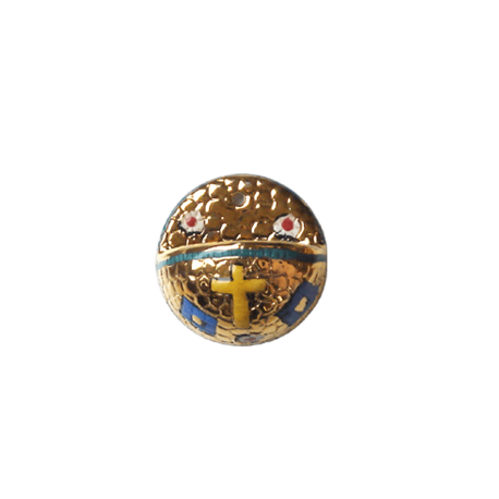 HOLY WATER HOLDER 2 1/2in 6,5CM