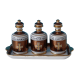 CHRISMAL SET