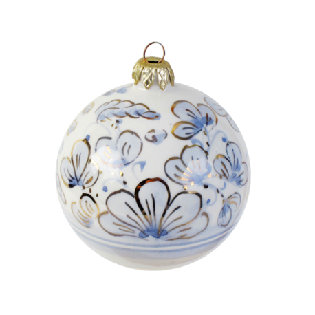 CHRISTMAS ORNAMENT 8CM