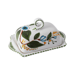TRAY W/LID 12X20CM