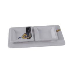 PART-DISH 3PCS 28CM
