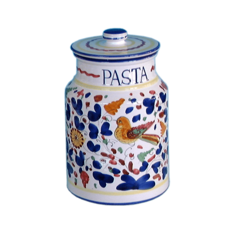 CANISTER W/LID 20CM