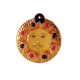 MEDALLION 10CM