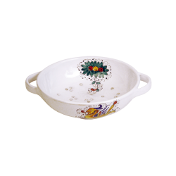 COLANDER DRAINER W/HNDLS 20CM